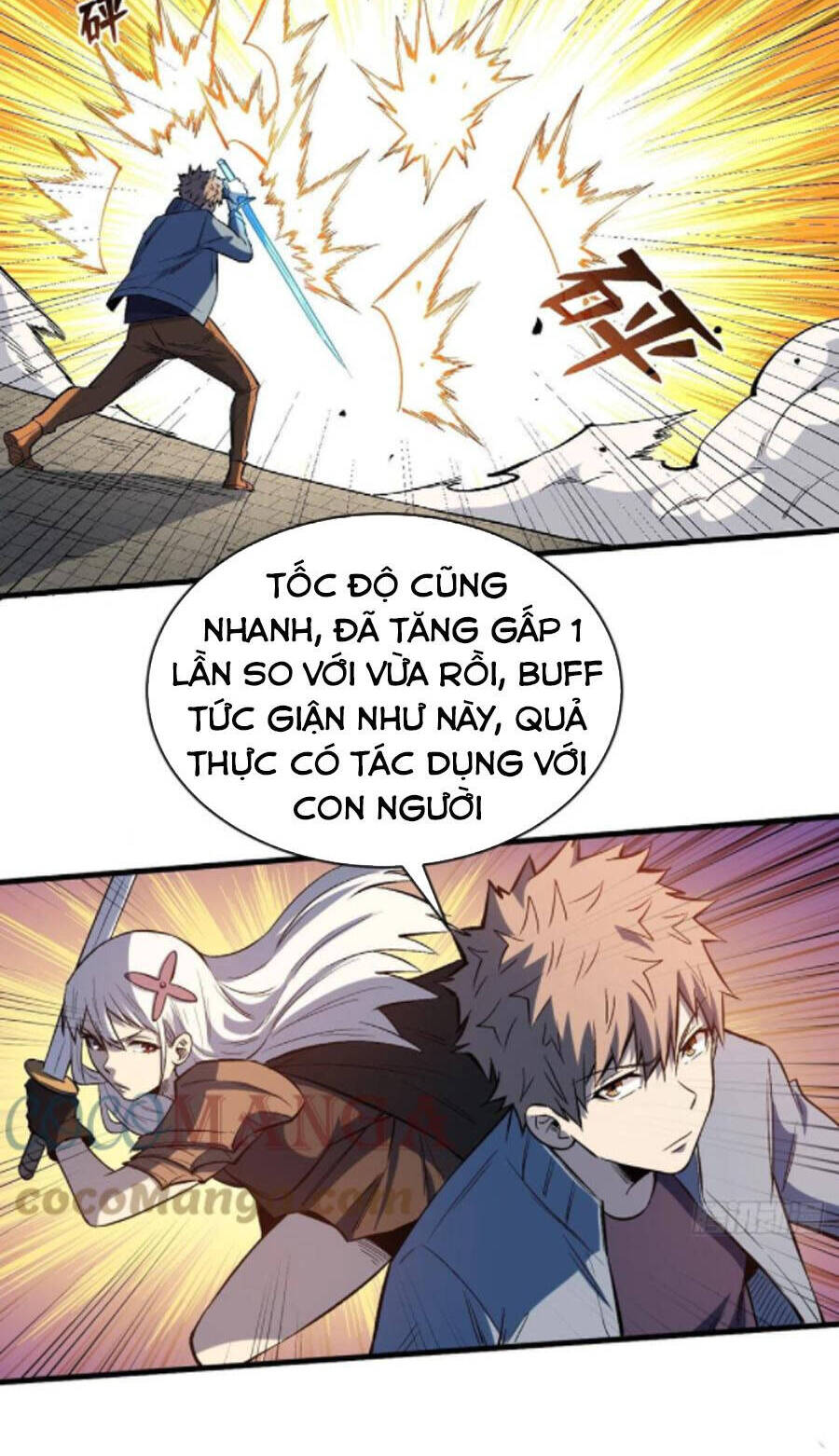 Trở Về Làm Đại Lão Thời Mạt Thế Chapter 201 - 18