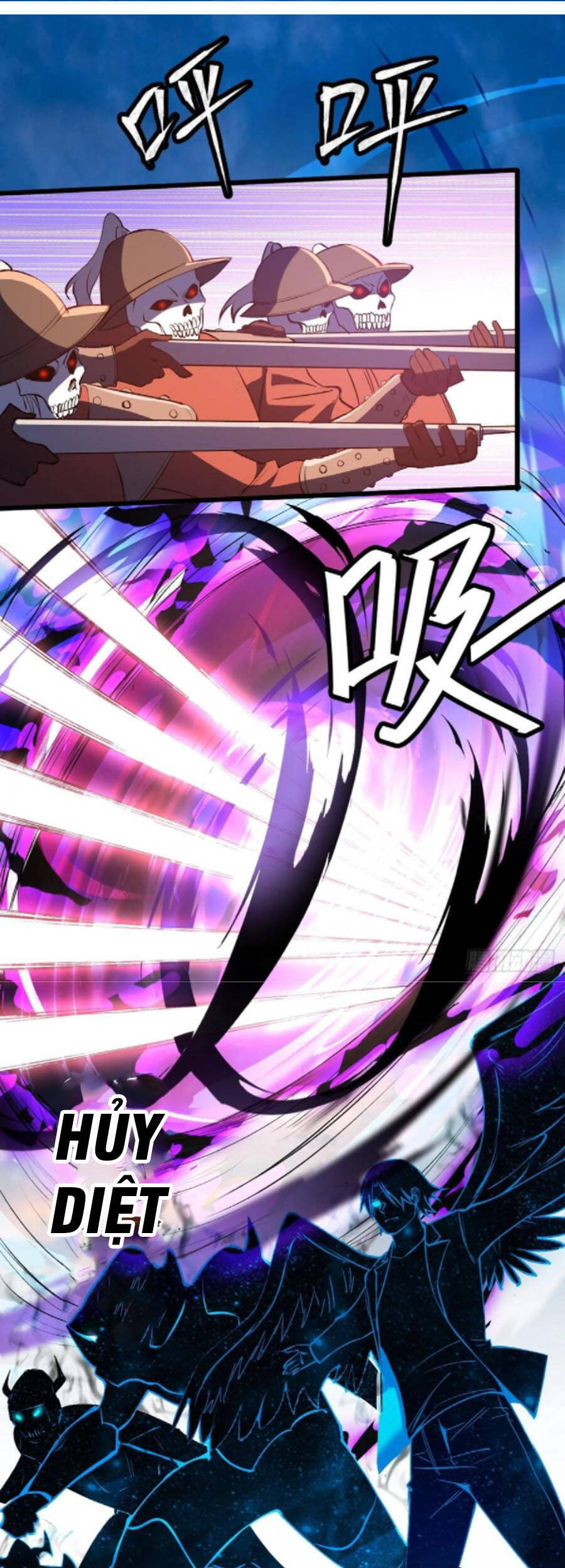 Trở Về Làm Đại Lão Thời Mạt Thế Chapter 201 - 3