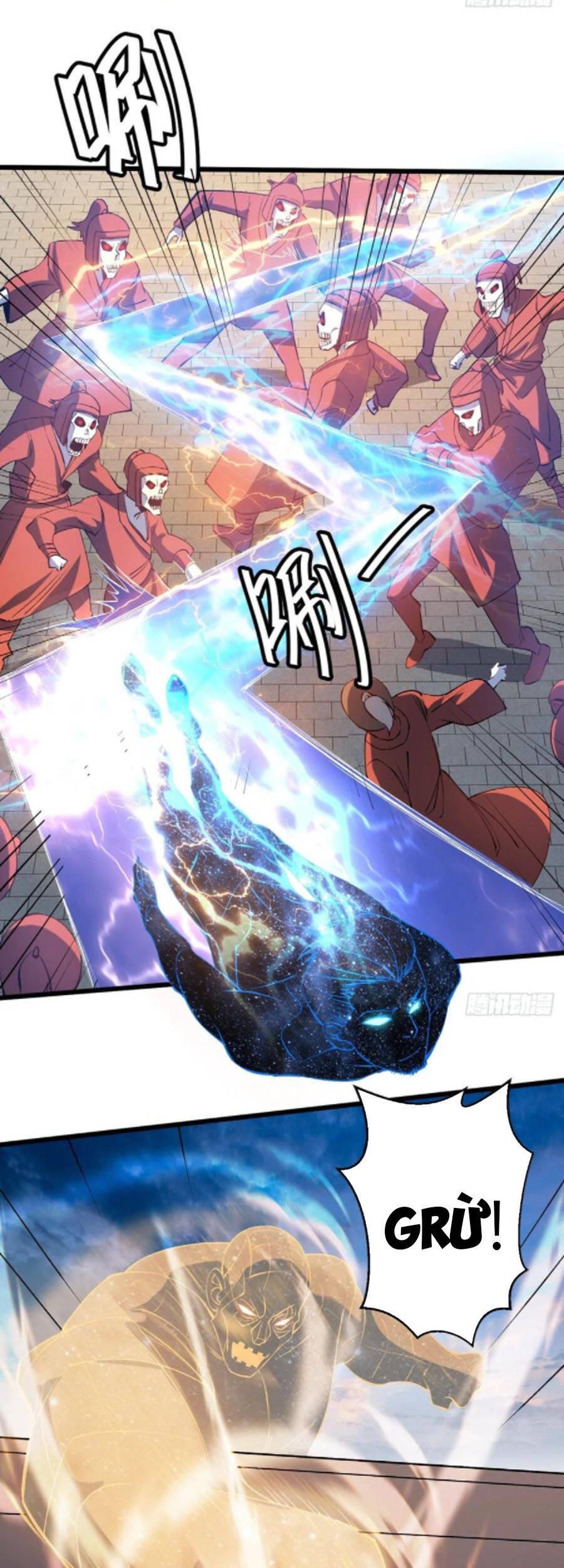 Trở Về Làm Đại Lão Thời Mạt Thế Chapter 201 - 5