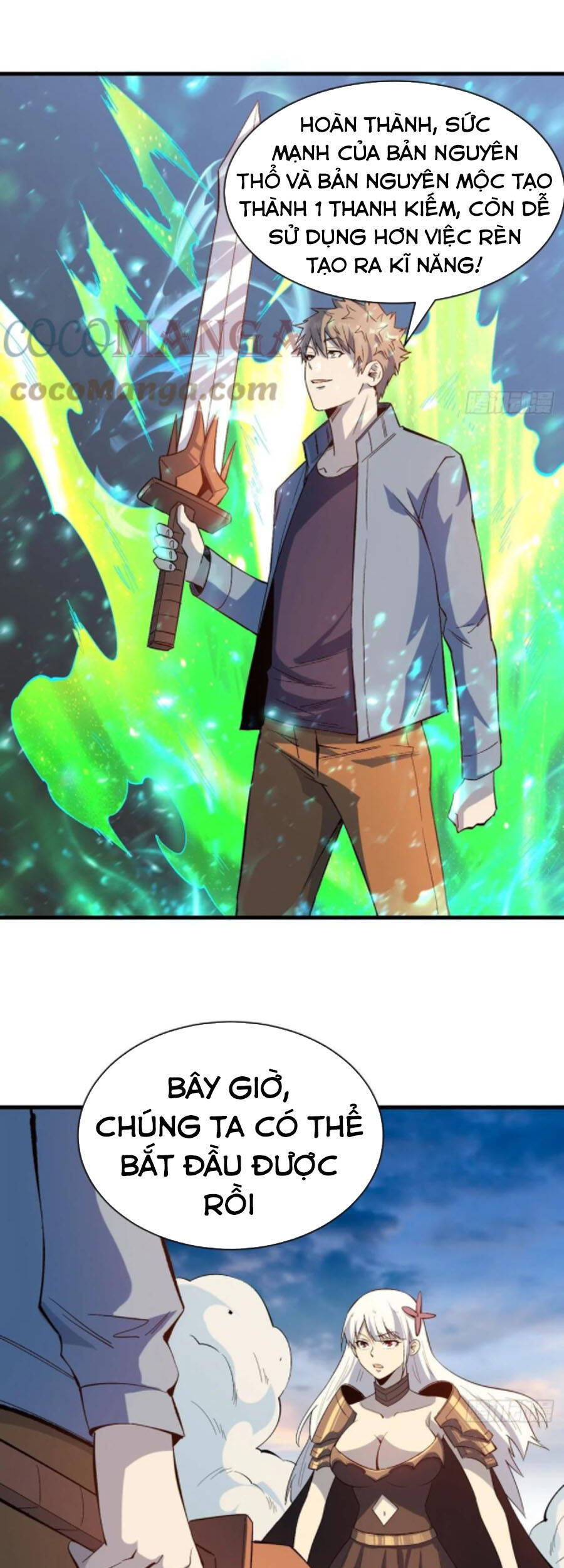 Trở Về Làm Đại Lão Thời Mạt Thế Chapter 202 - 11