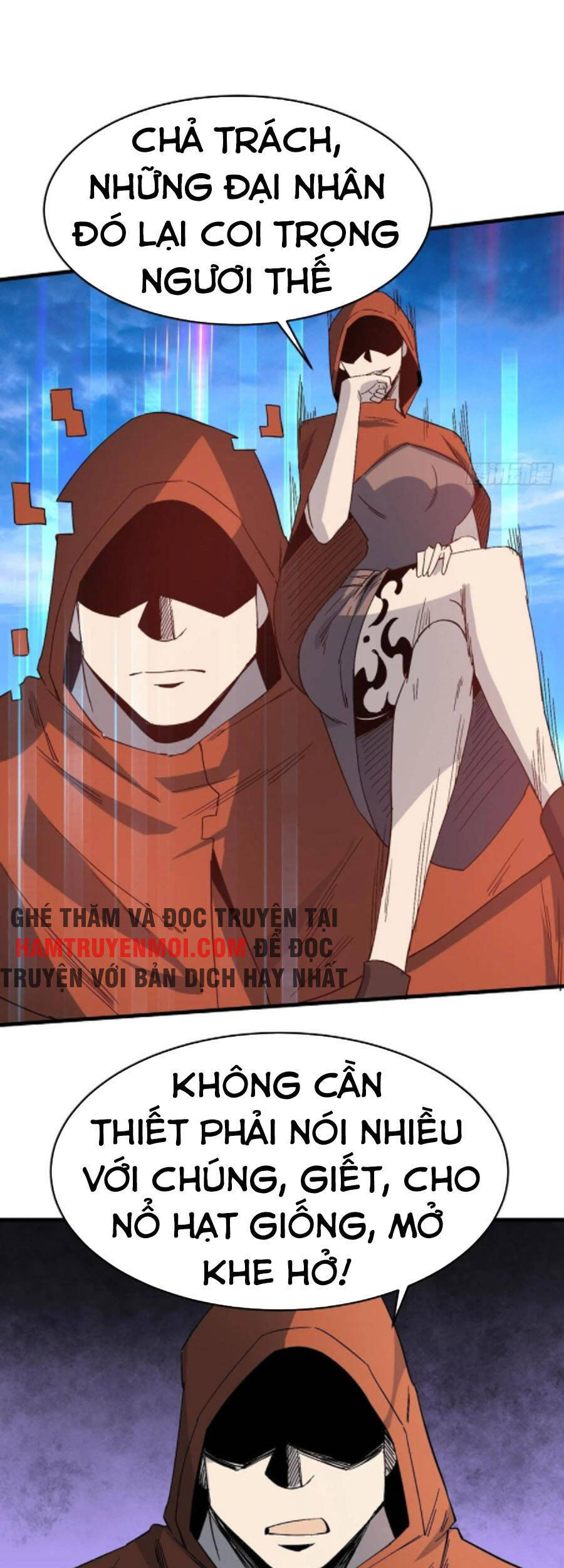 Trở Về Làm Đại Lão Thời Mạt Thế Chapter 202 - 21