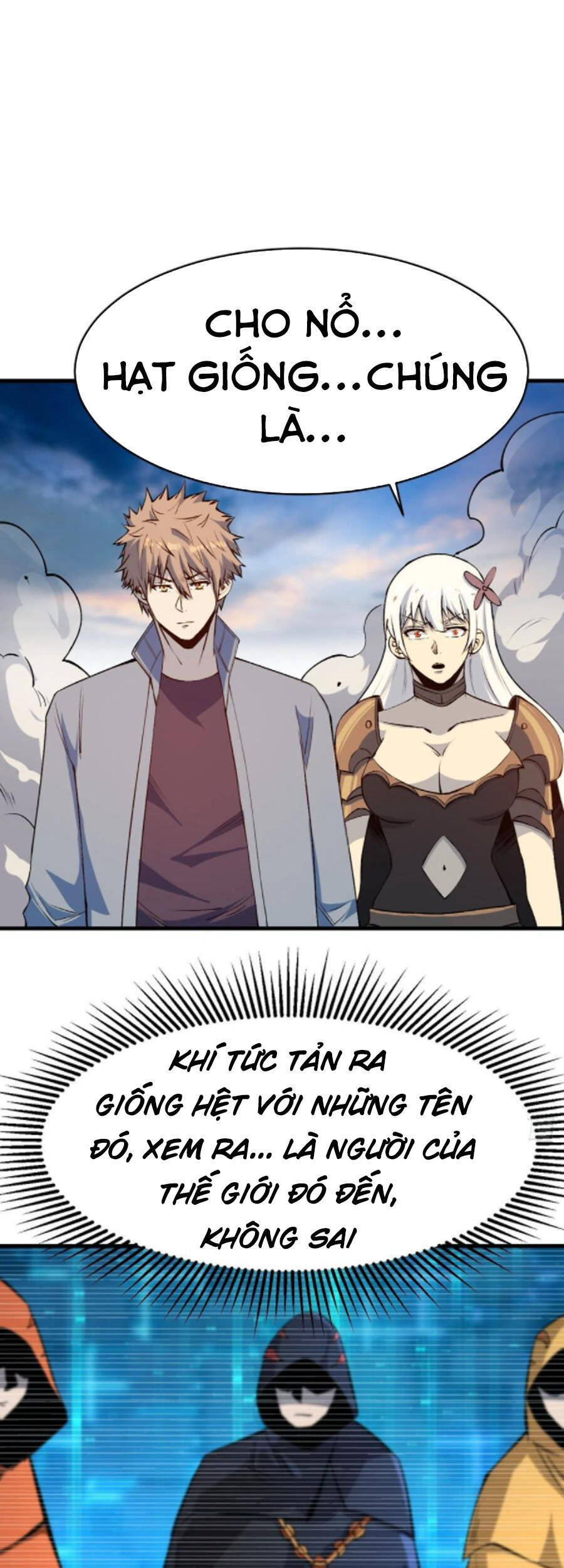 Trở Về Làm Đại Lão Thời Mạt Thế Chapter 203 - 1