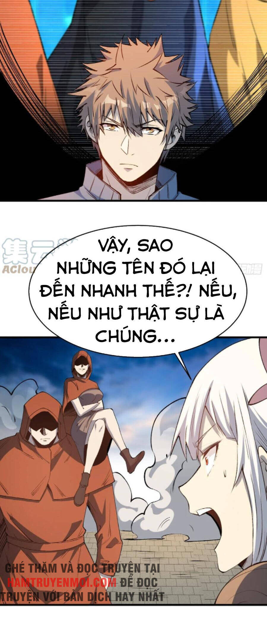Trở Về Làm Đại Lão Thời Mạt Thế Chapter 203 - 2
