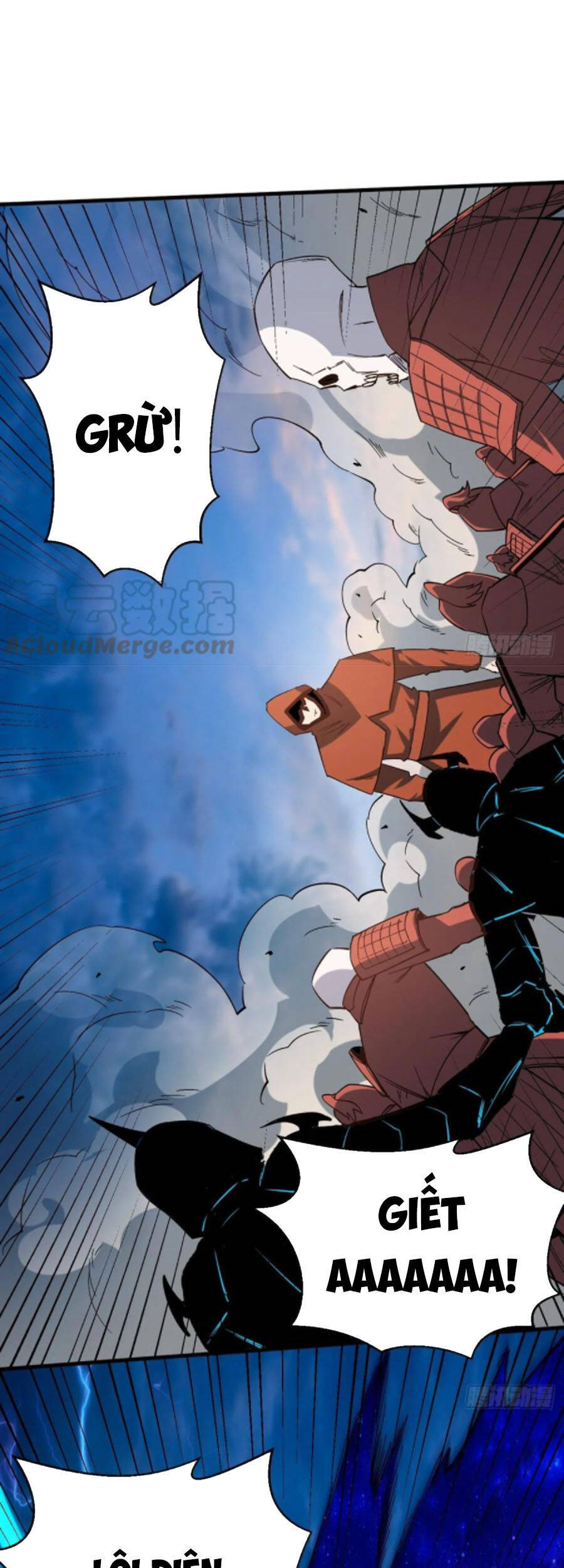 Trở Về Làm Đại Lão Thời Mạt Thế Chapter 203 - 15