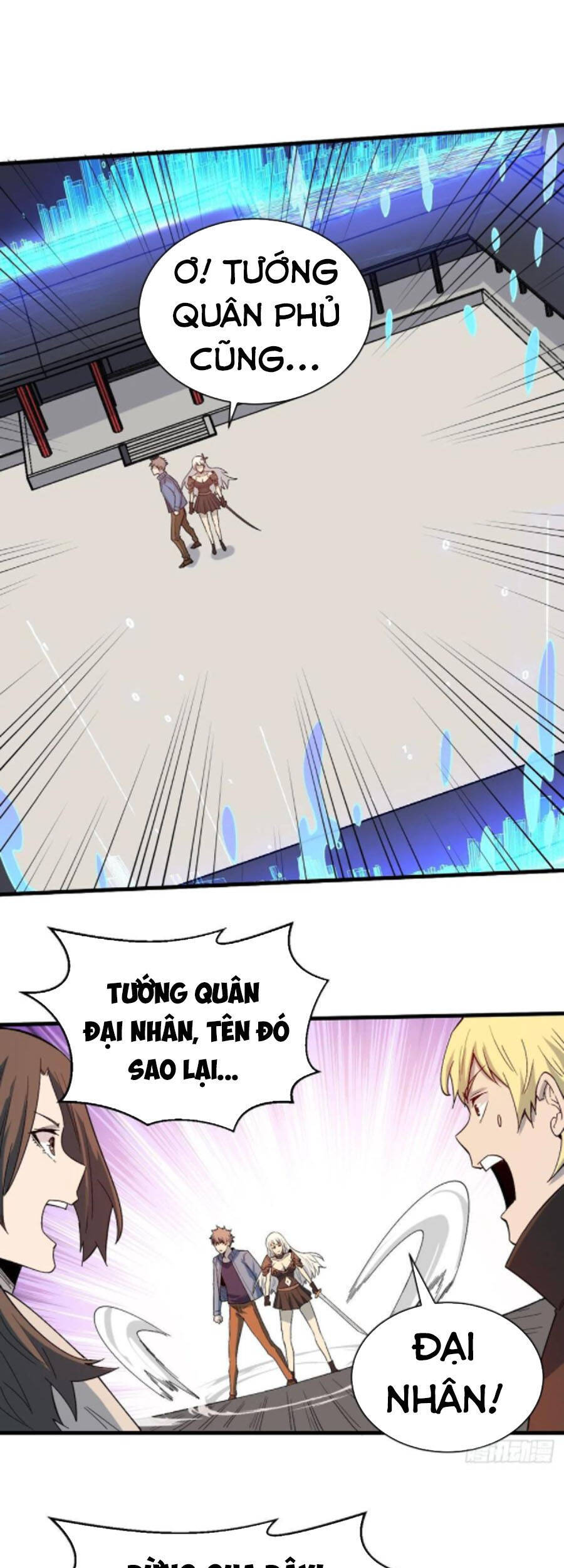 Trở Về Làm Đại Lão Thời Mạt Thế Chapter 203 - 22