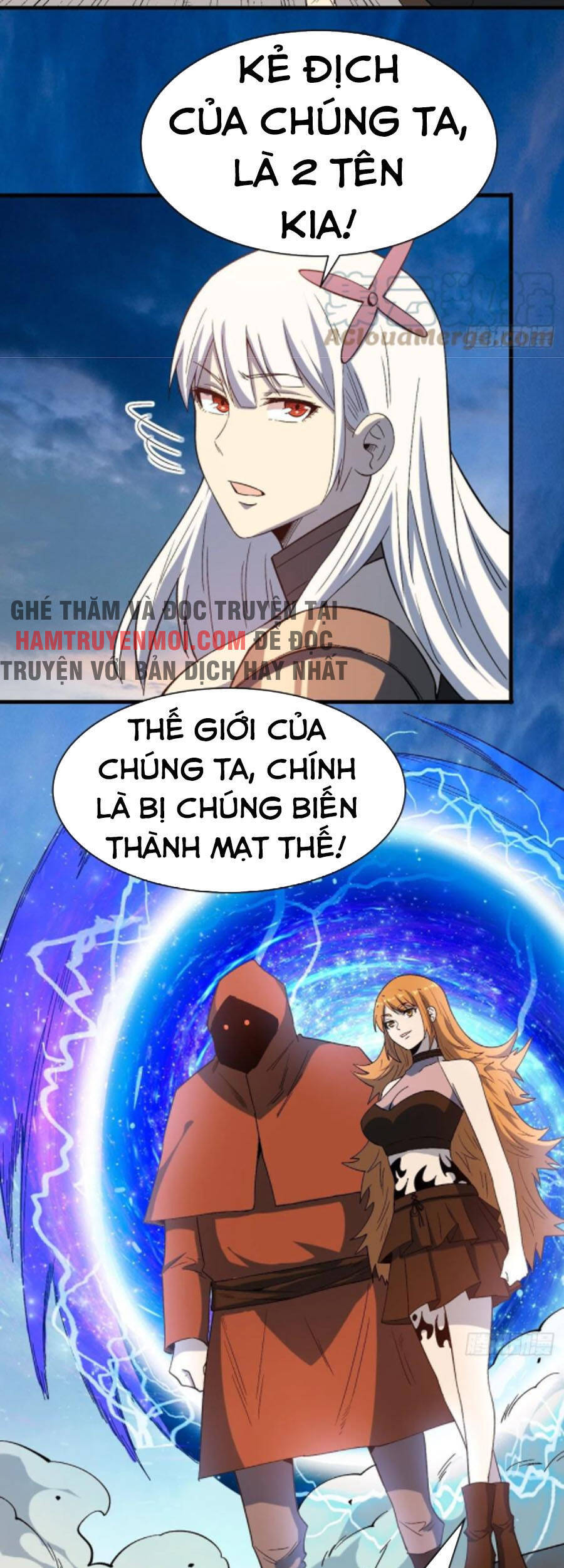 Trở Về Làm Đại Lão Thời Mạt Thế Chapter 203 - 24