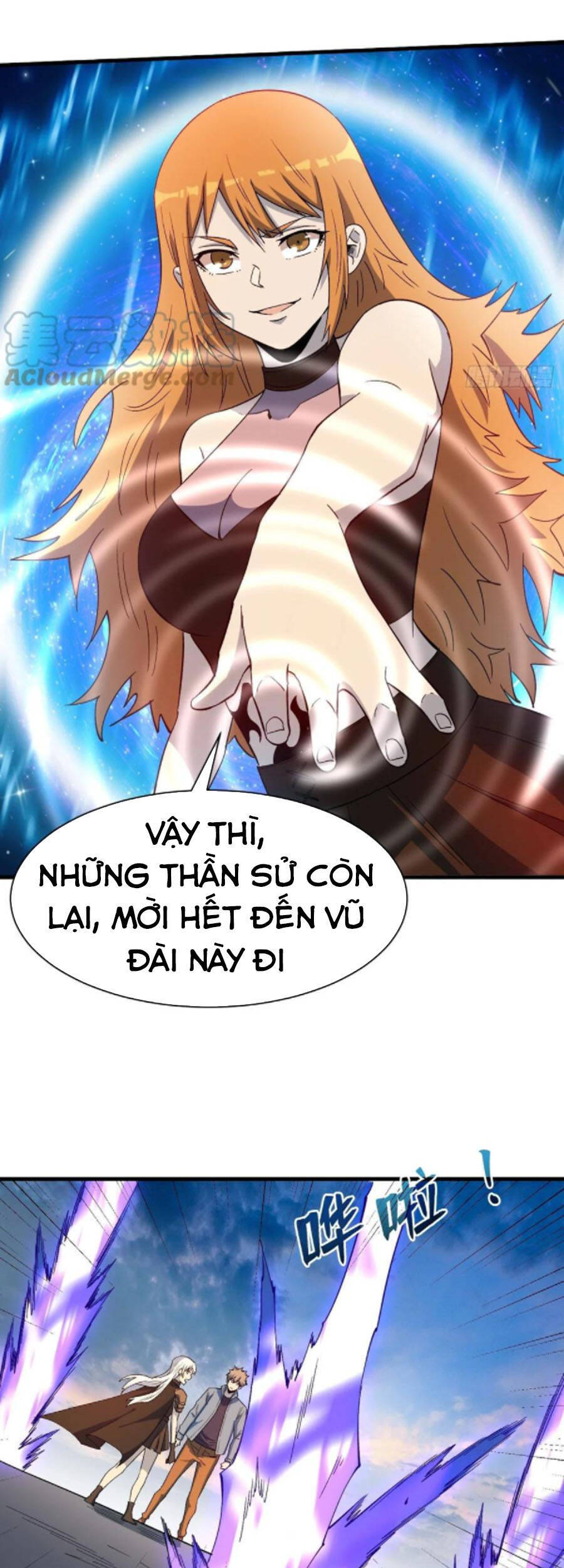 Trở Về Làm Đại Lão Thời Mạt Thế Chapter 203 - 26