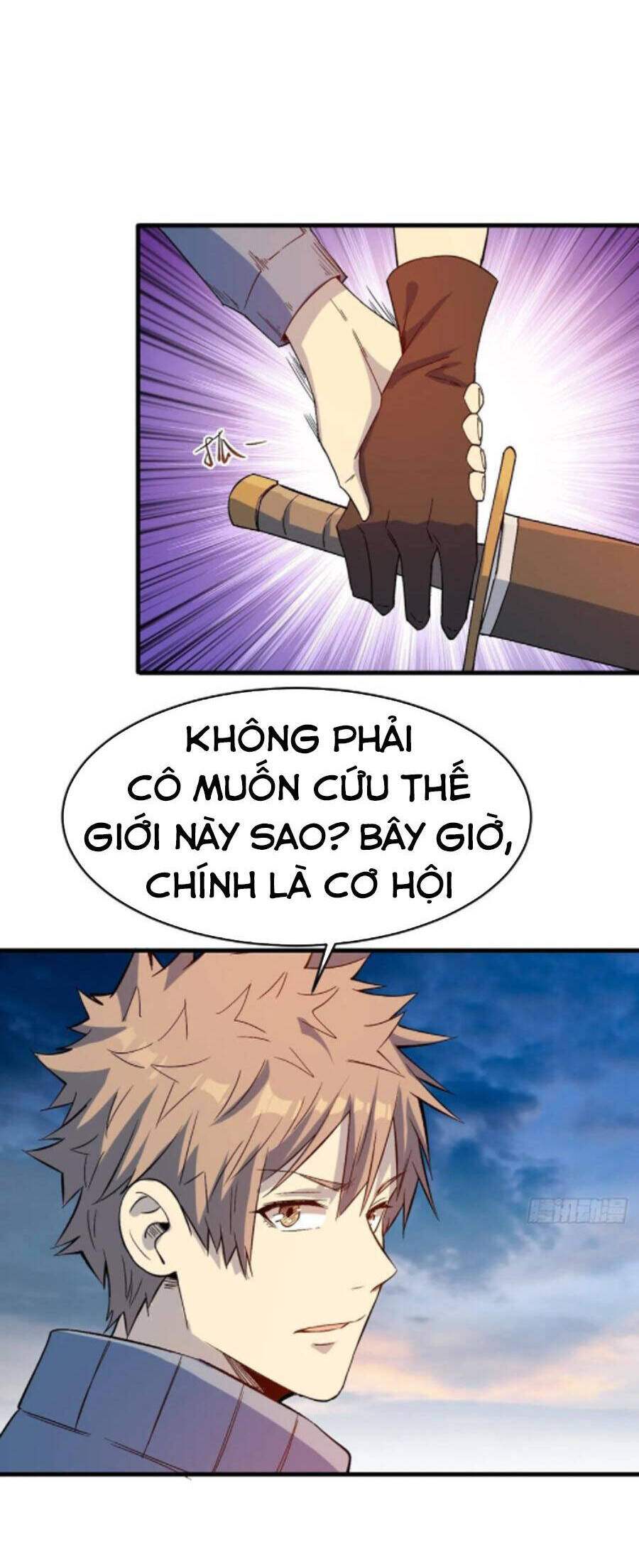 Trở Về Làm Đại Lão Thời Mạt Thế Chapter 203 - 4