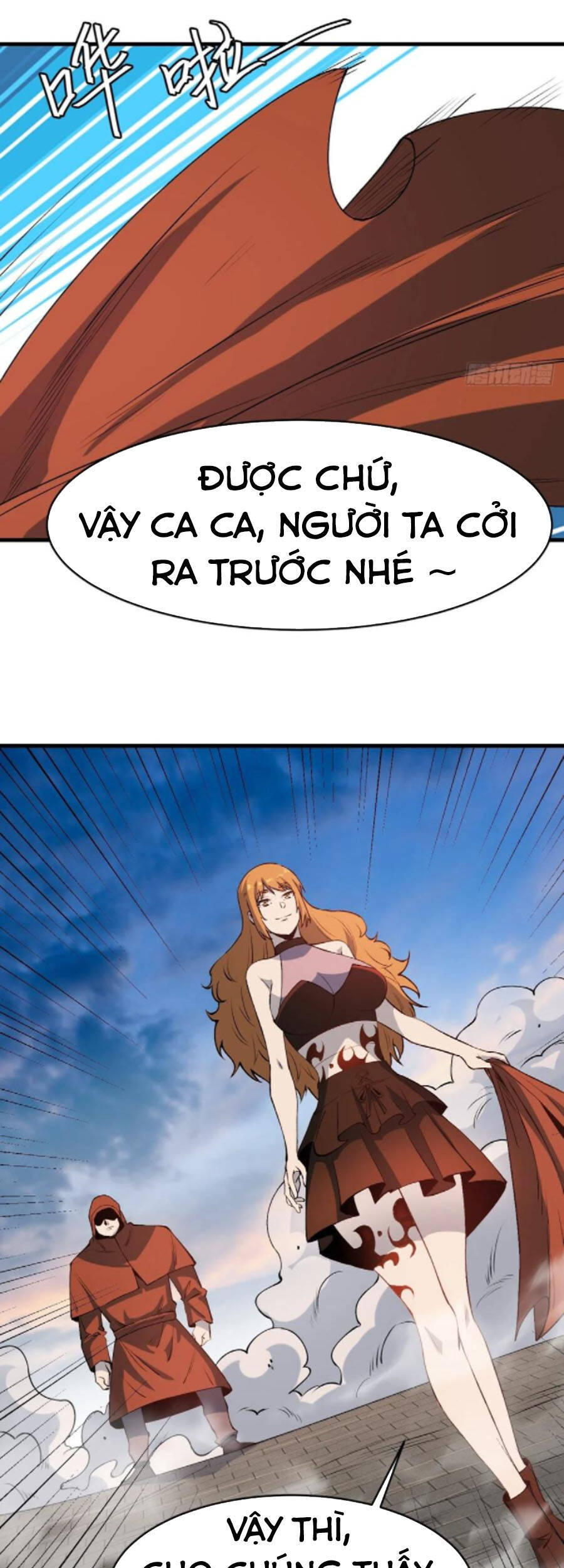 Trở Về Làm Đại Lão Thời Mạt Thế Chapter 203 - 9