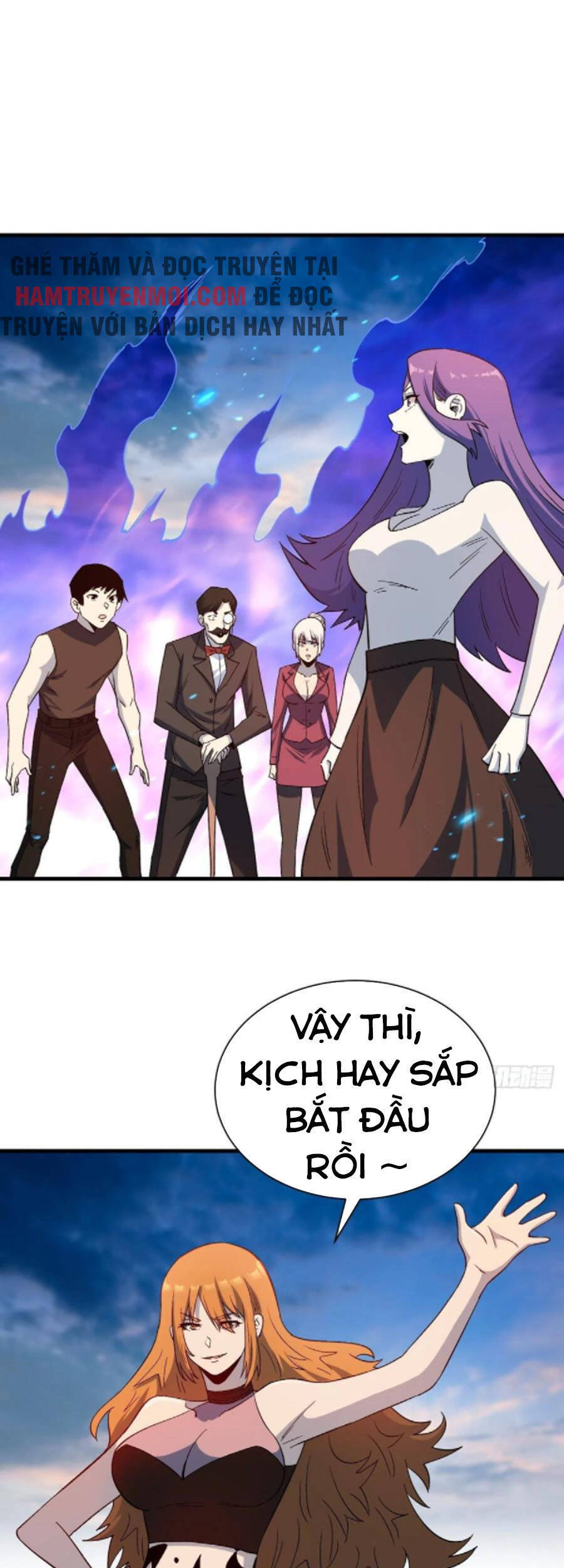 Trở Về Làm Đại Lão Thời Mạt Thế Chapter 204 - 1