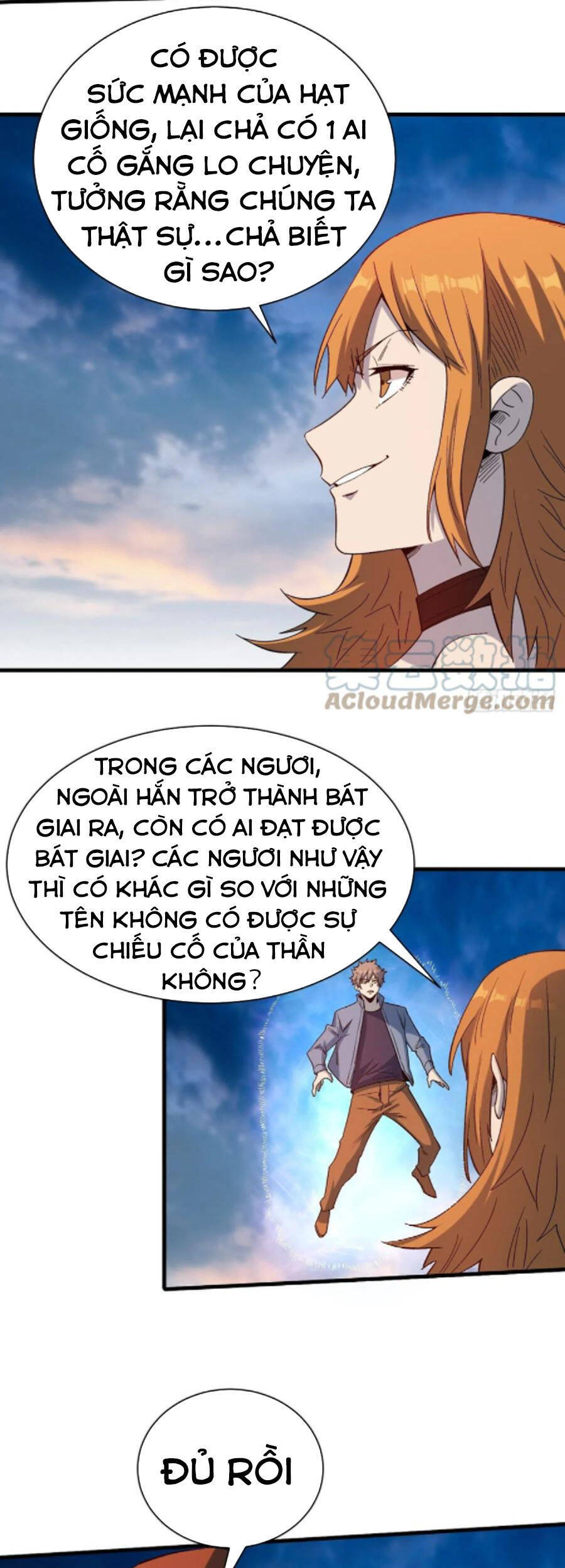 Trở Về Làm Đại Lão Thời Mạt Thế Chapter 204 - 11