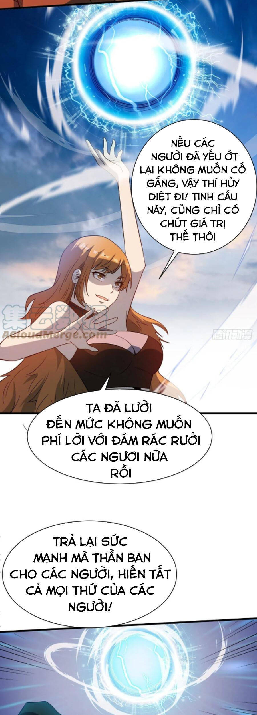 Trở Về Làm Đại Lão Thời Mạt Thế Chapter 204 - 13