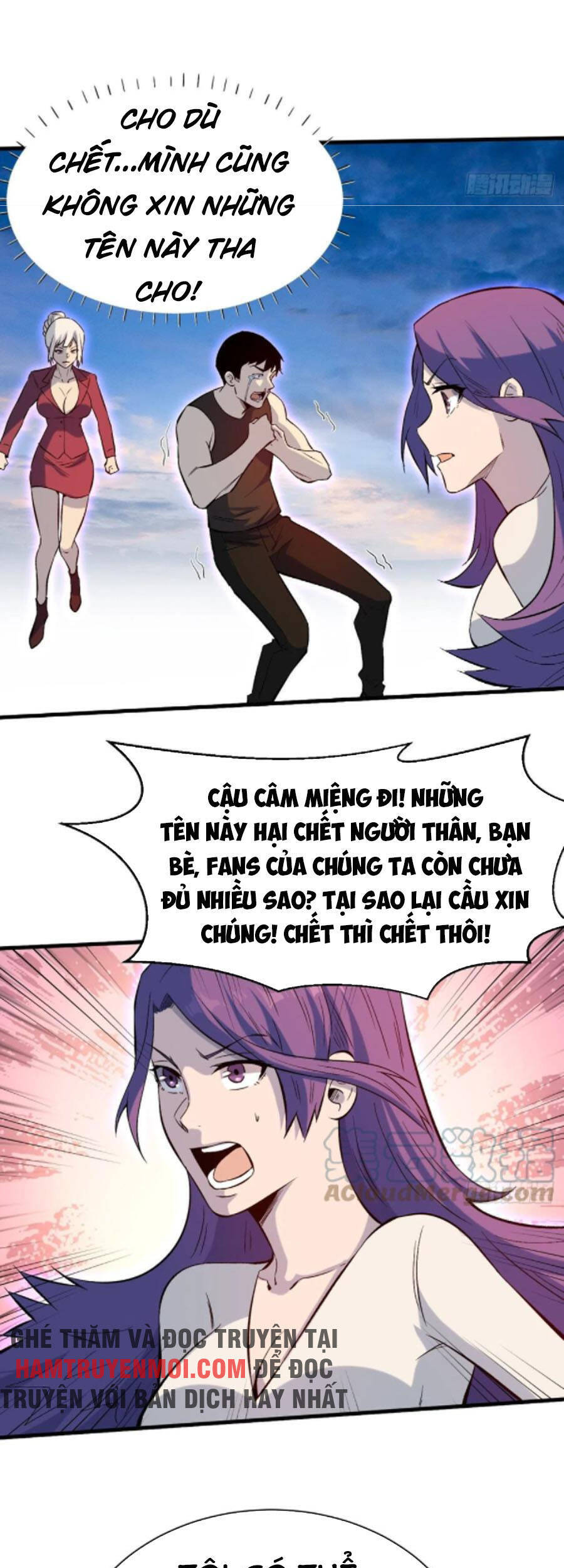 Trở Về Làm Đại Lão Thời Mạt Thế Chapter 204 - 19