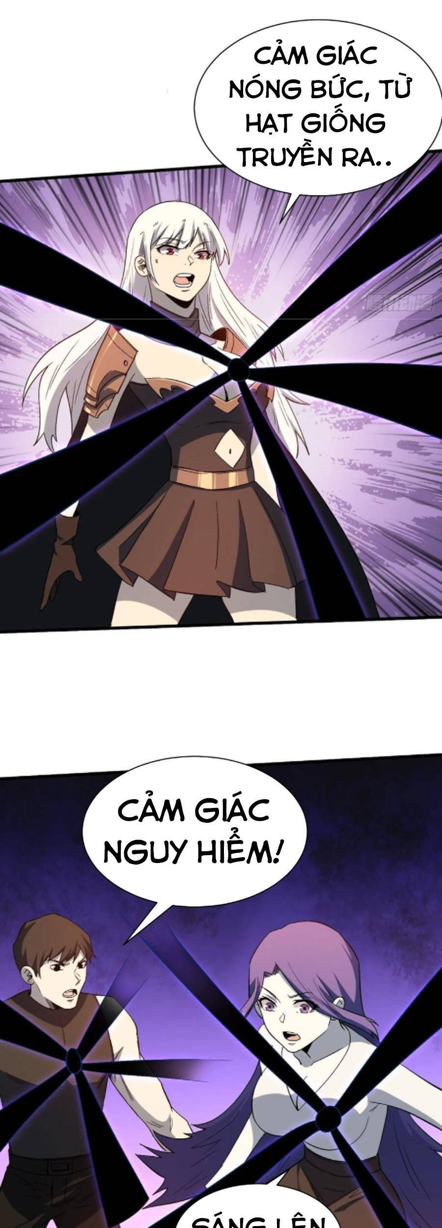 Trở Về Làm Đại Lão Thời Mạt Thế Chapter 204 - 3