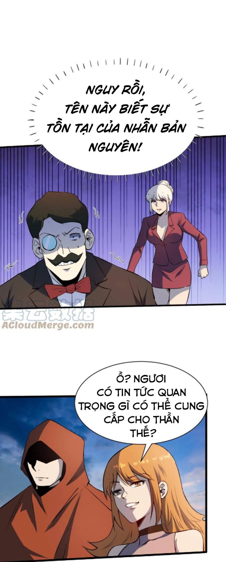 Trở Về Làm Đại Lão Thời Mạt Thế Chapter 204 - 21