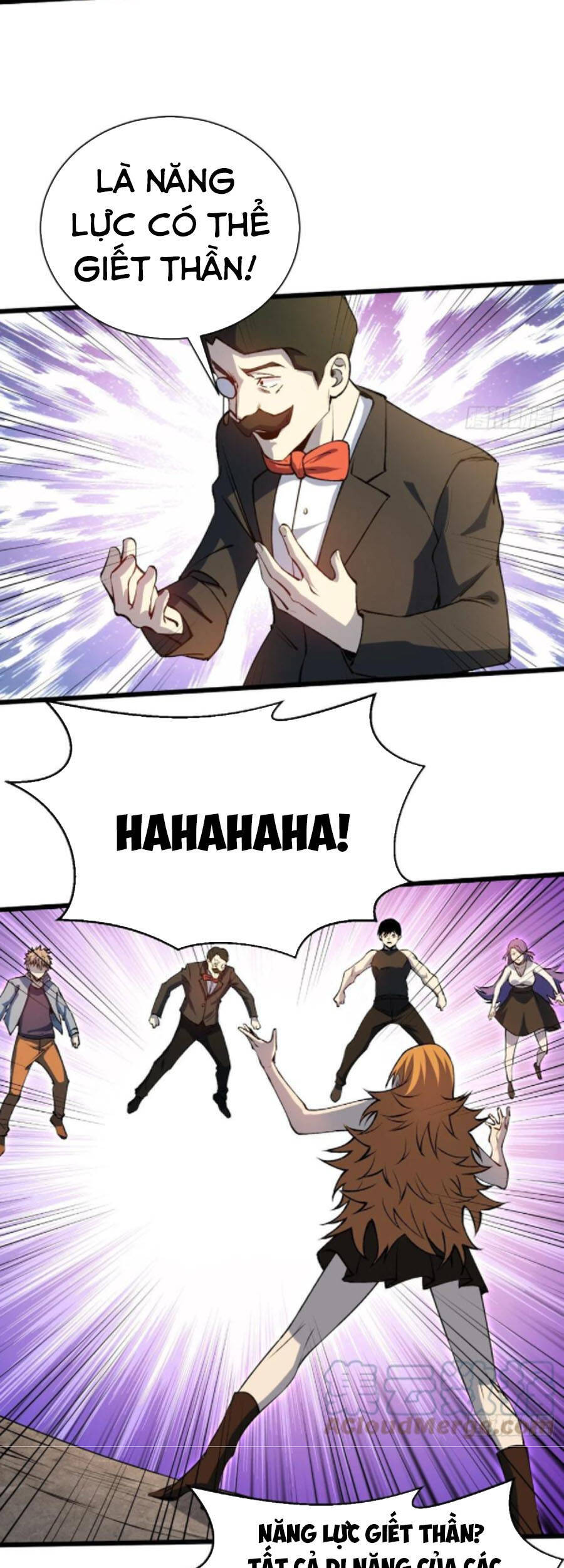 Trở Về Làm Đại Lão Thời Mạt Thế Chapter 204 - 22