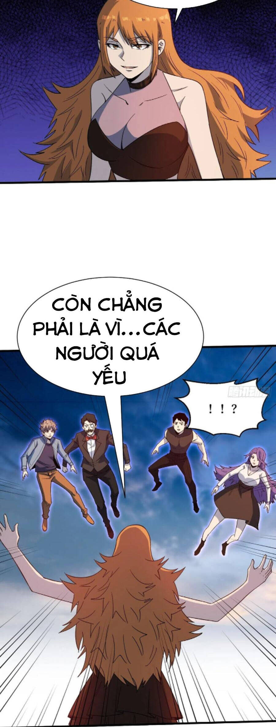 Trở Về Làm Đại Lão Thời Mạt Thế Chapter 204 - 10