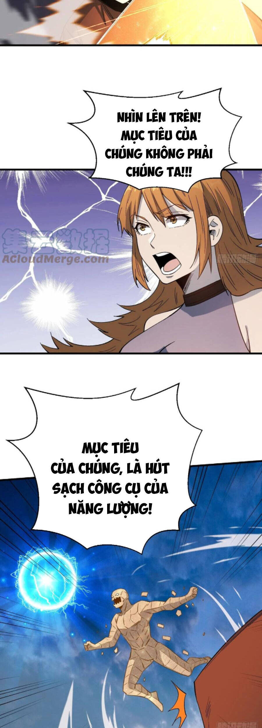 Trở Về Làm Đại Lão Thời Mạt Thế Chapter 205 - 13