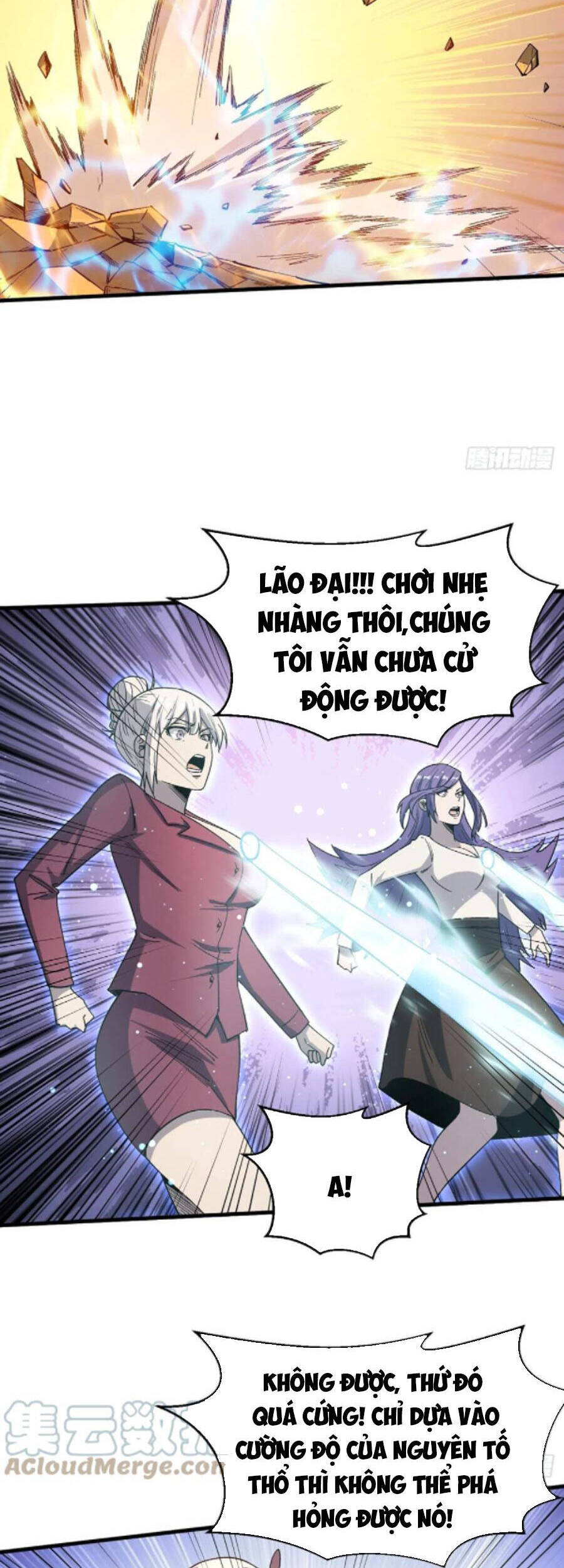 Trở Về Làm Đại Lão Thời Mạt Thế Chapter 205 - 16