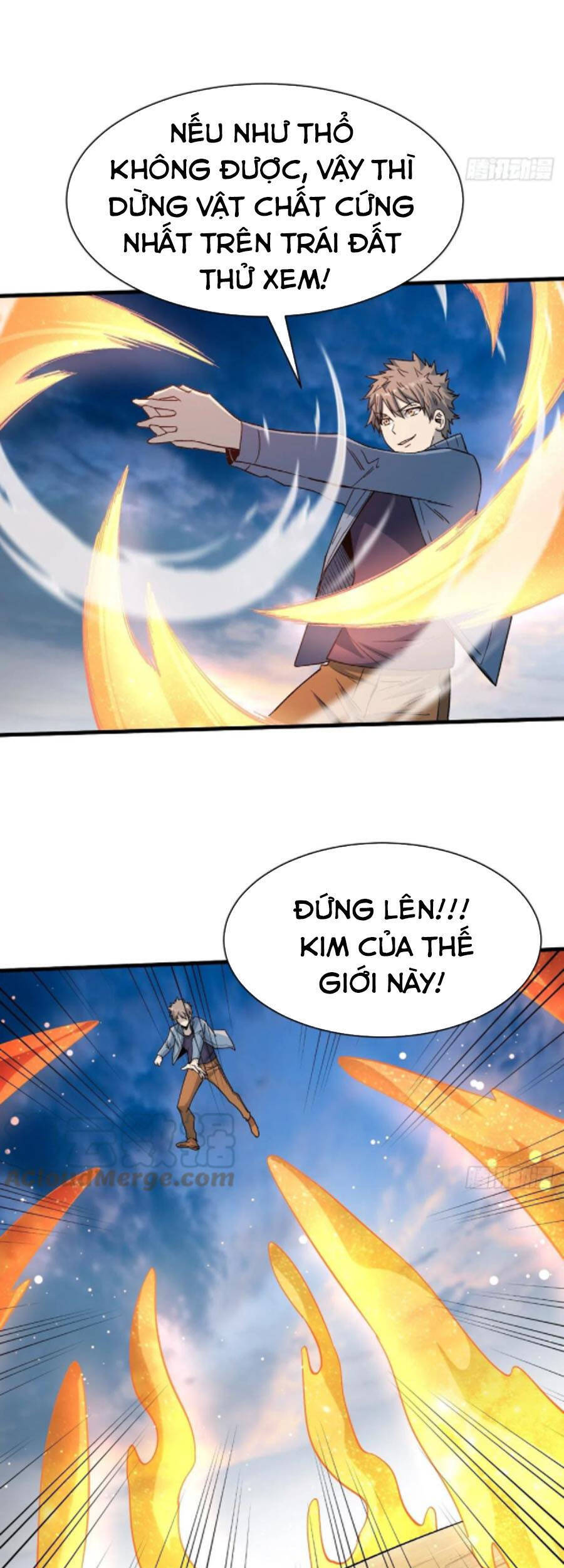 Trở Về Làm Đại Lão Thời Mạt Thế Chapter 205 - 18