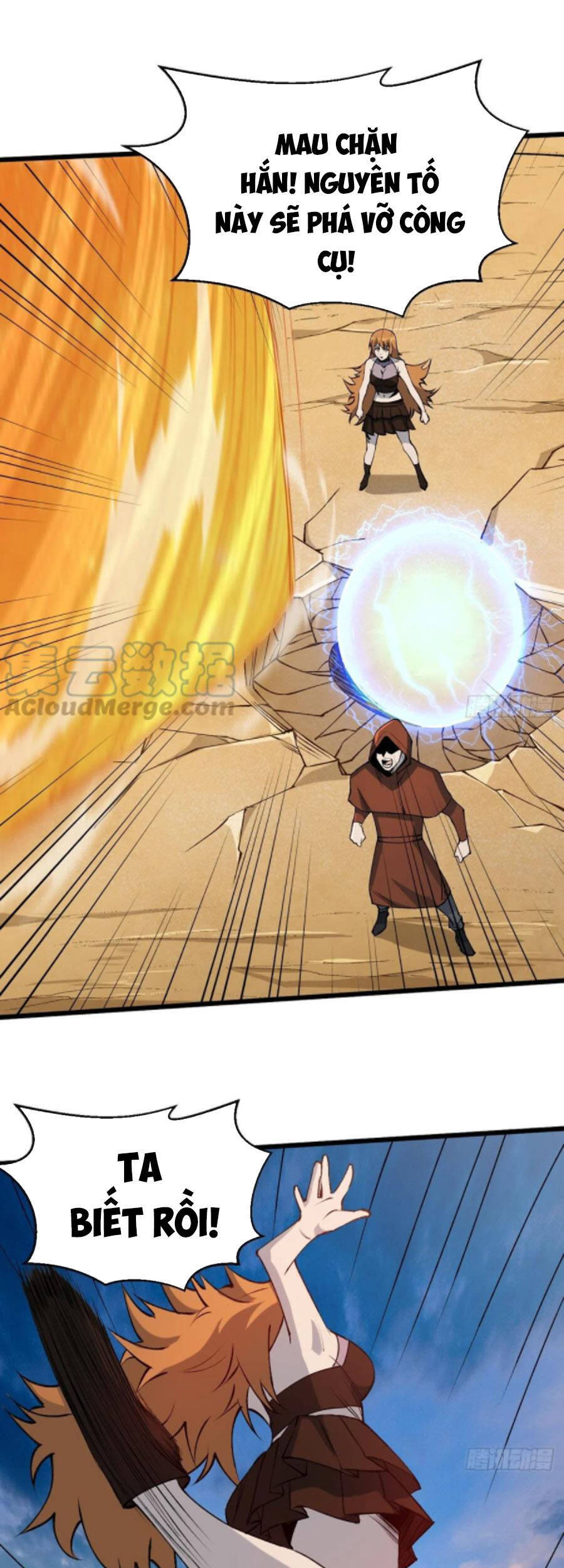 Trở Về Làm Đại Lão Thời Mạt Thế Chapter 205 - 20