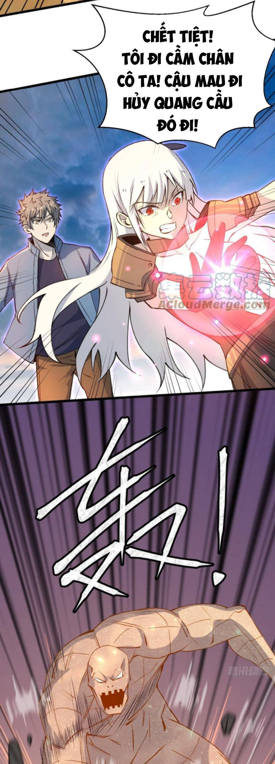 Trở Về Làm Đại Lão Thời Mạt Thế Chapter 205 - 22
