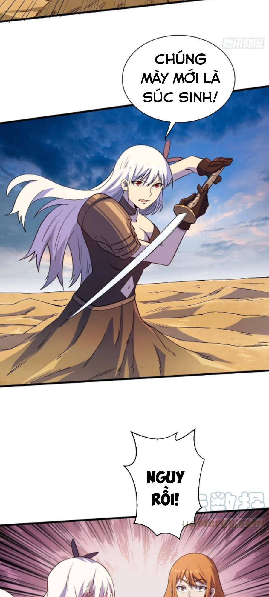 Trở Về Làm Đại Lão Thời Mạt Thế Chapter 206 - 11