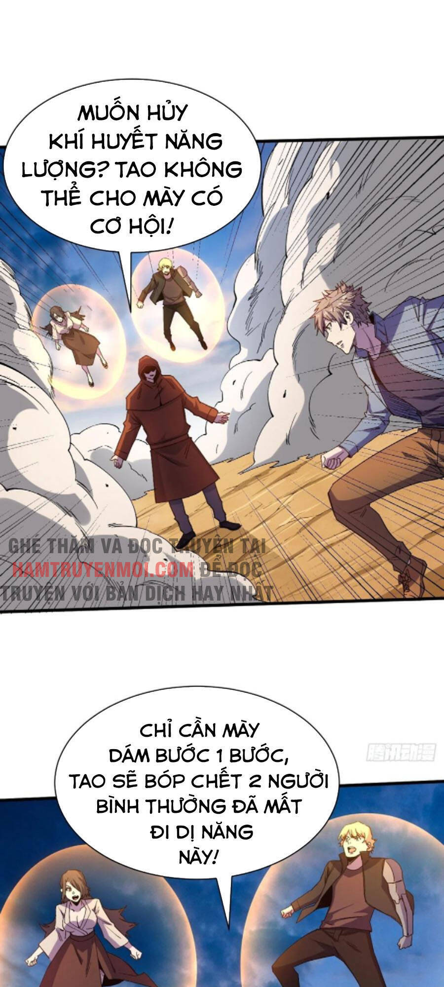 Trở Về Làm Đại Lão Thời Mạt Thế Chapter 206 - 19