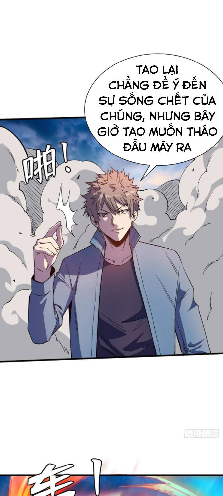 Trở Về Làm Đại Lão Thời Mạt Thế Chapter 206 - 21