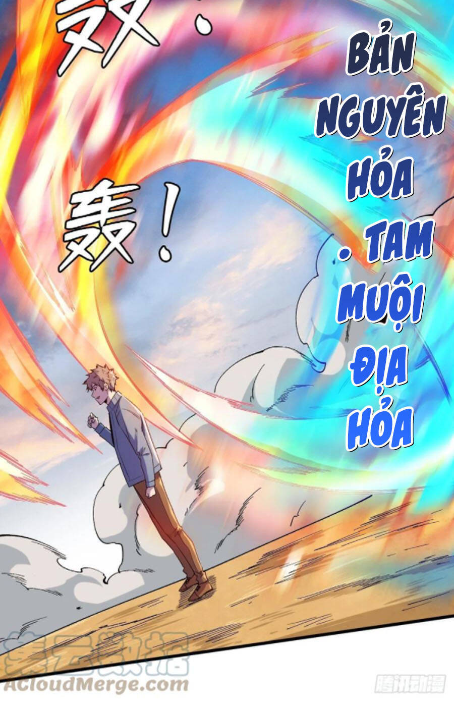 Trở Về Làm Đại Lão Thời Mạt Thế Chapter 206 - 22