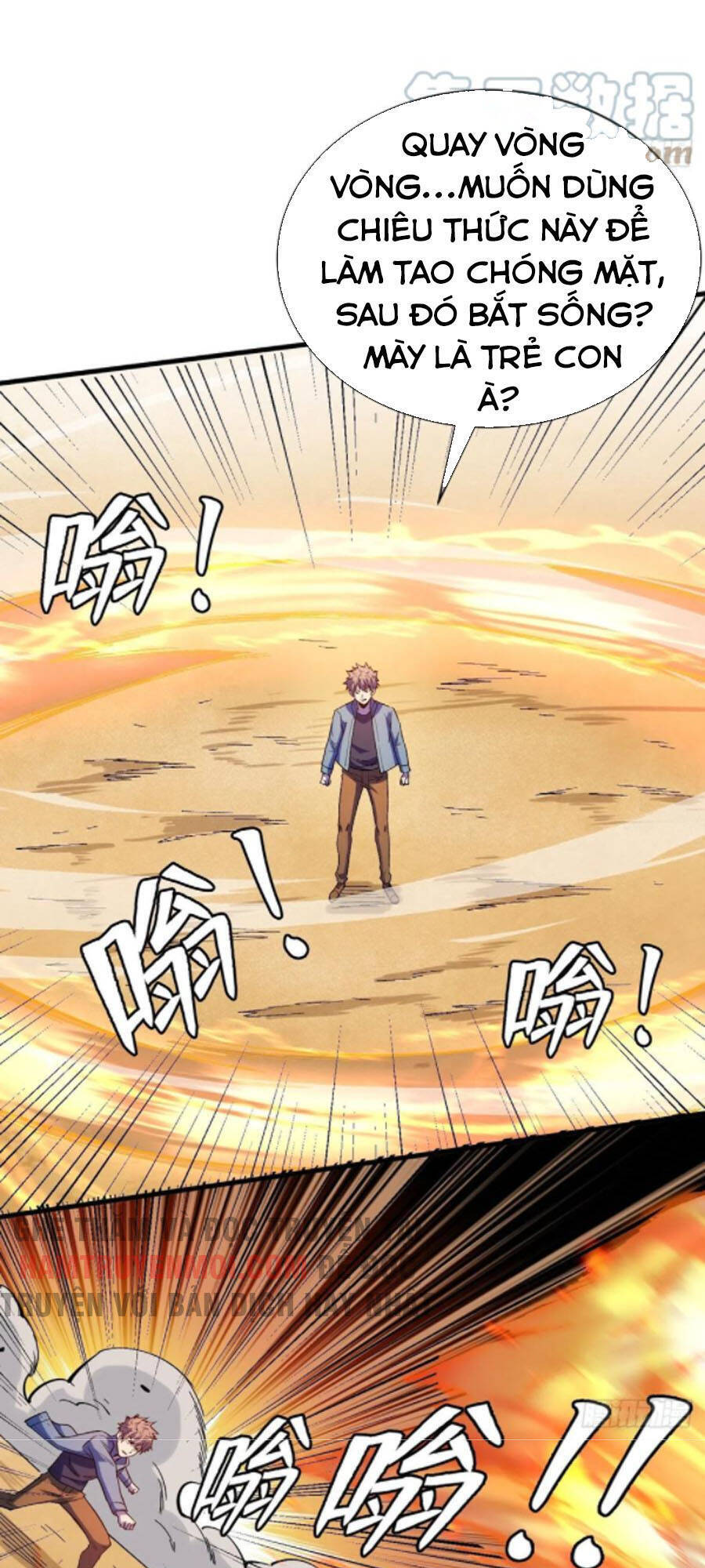 Trở Về Làm Đại Lão Thời Mạt Thế Chapter 206 - 25