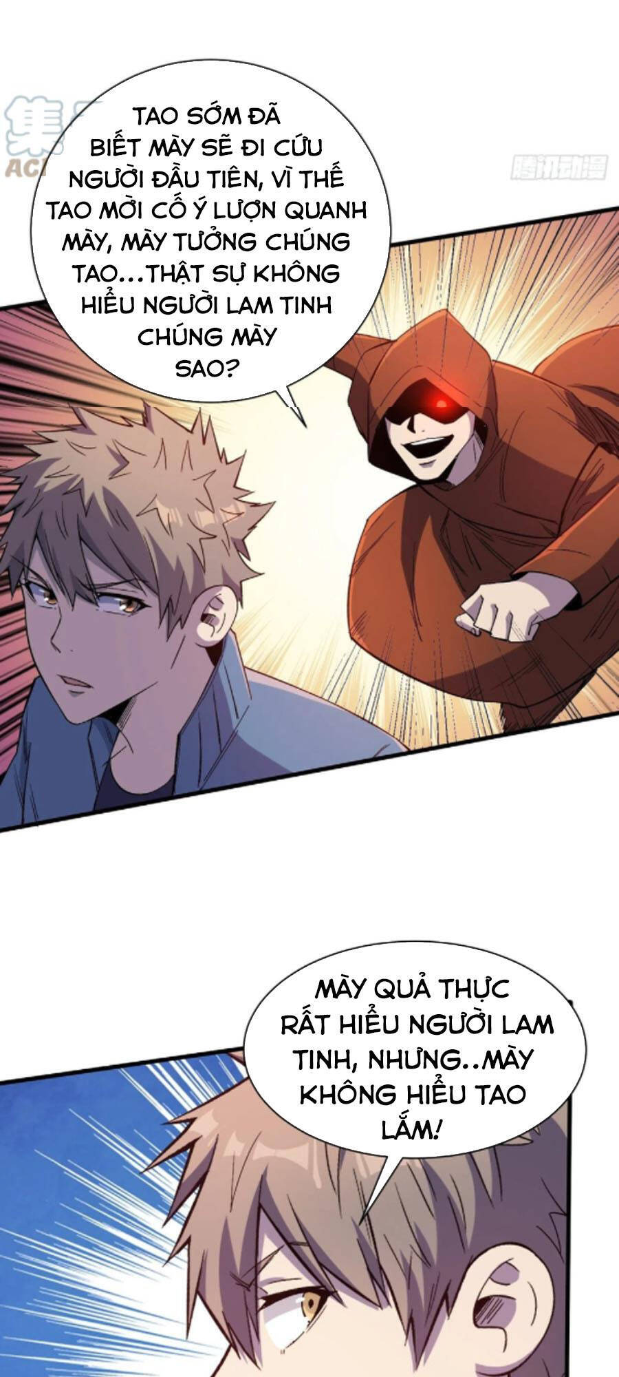 Trở Về Làm Đại Lão Thời Mạt Thế Chapter 206 - 27