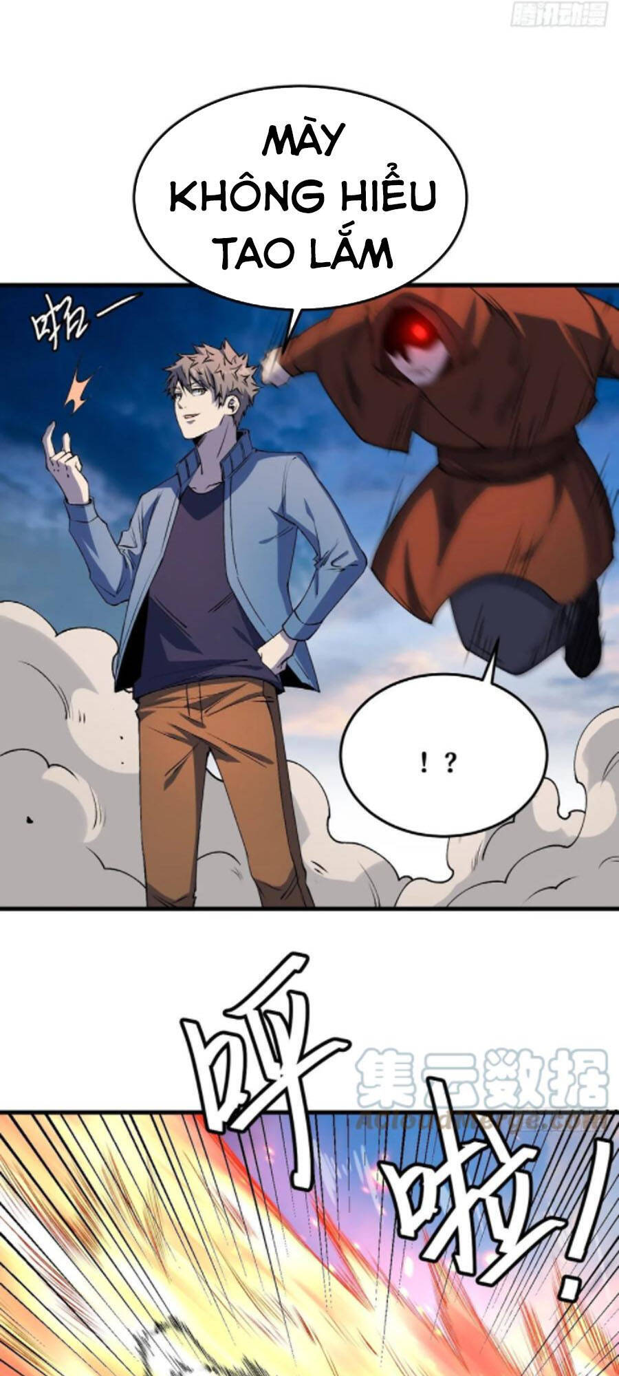 Trở Về Làm Đại Lão Thời Mạt Thế Chapter 206 - 29