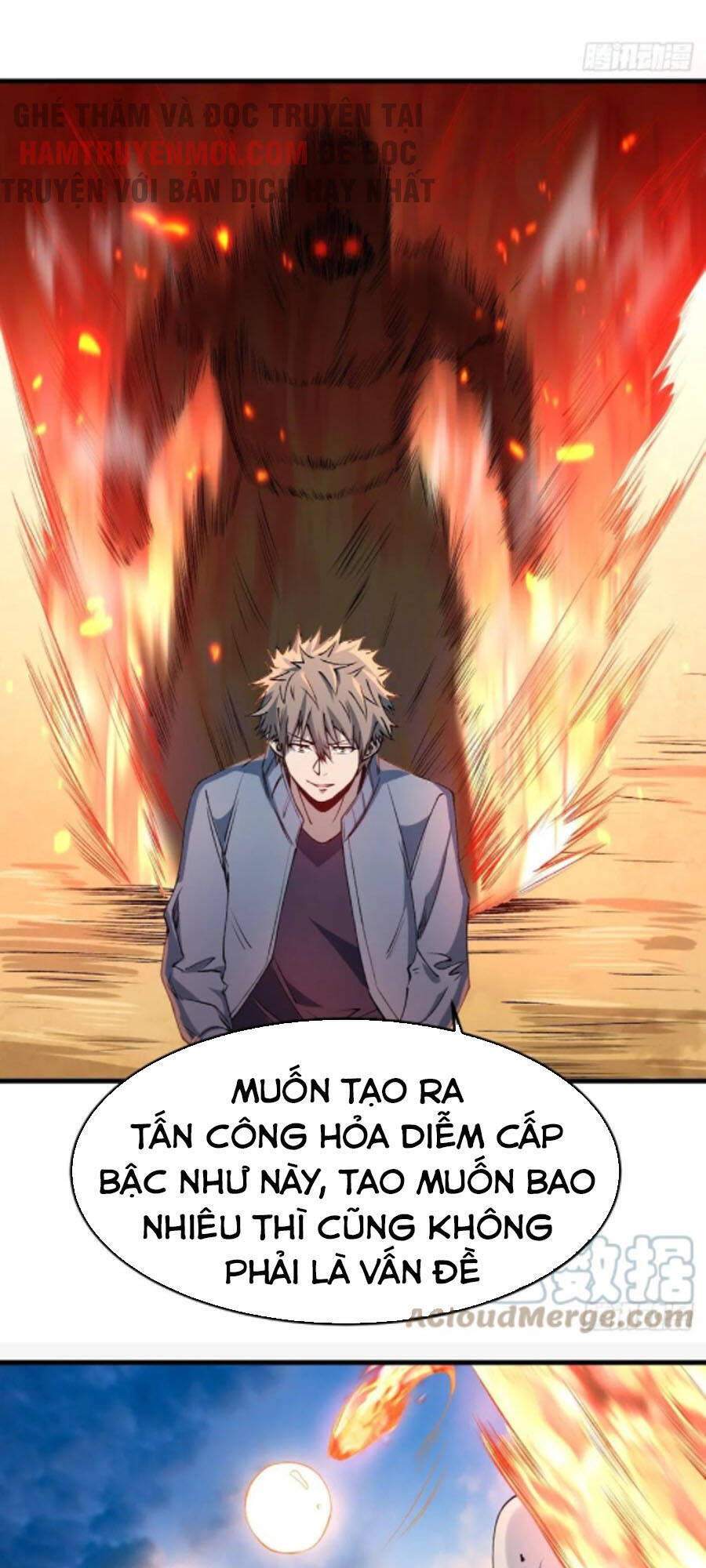 Trở Về Làm Đại Lão Thời Mạt Thế Chapter 206 - 31