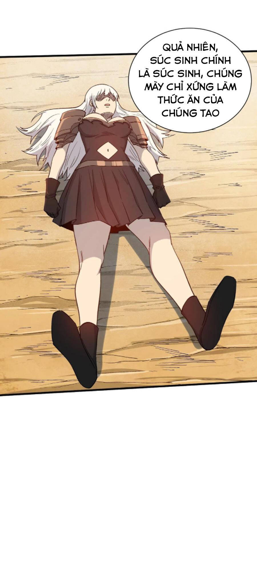 Trở Về Làm Đại Lão Thời Mạt Thế Chapter 206 - 9