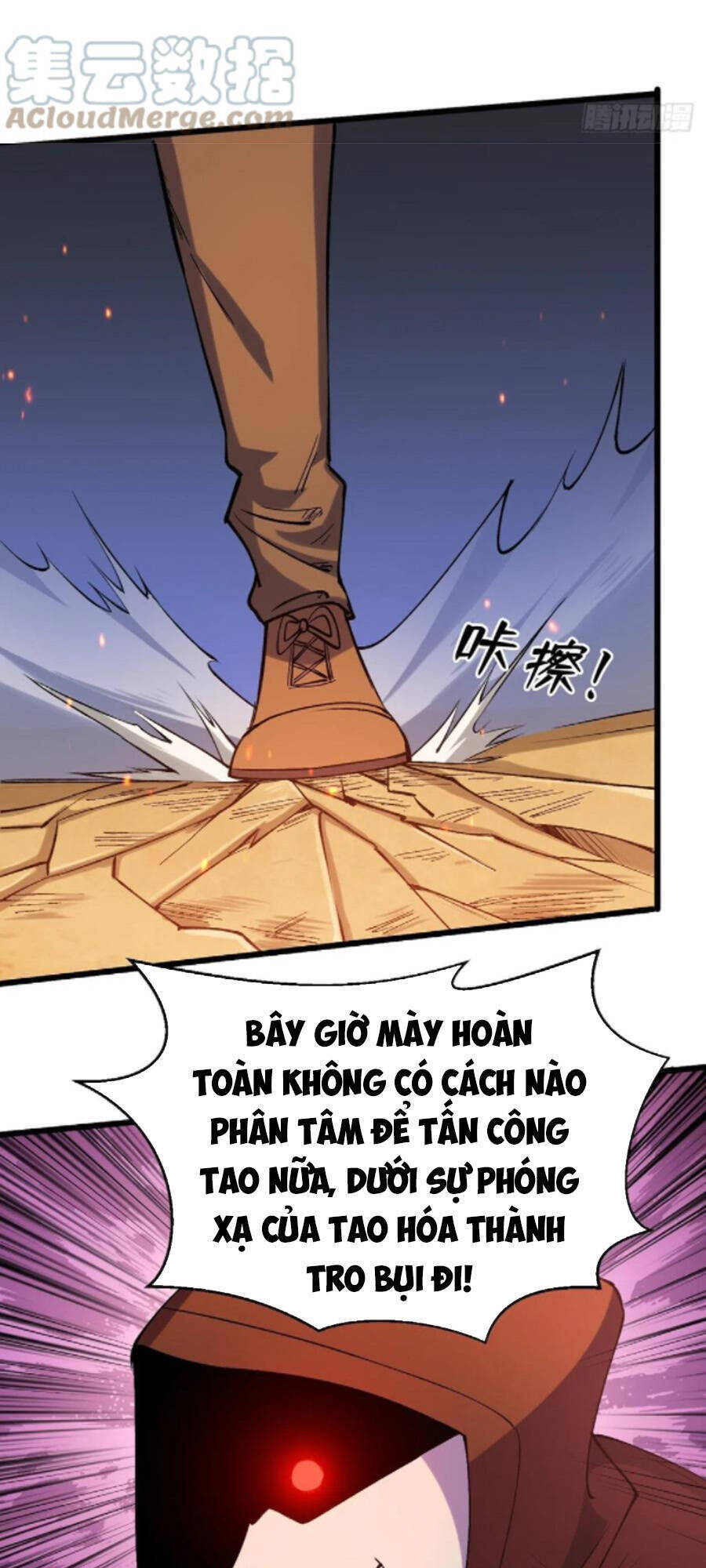 Trở Về Làm Đại Lão Thời Mạt Thế Chapter 207 - 19