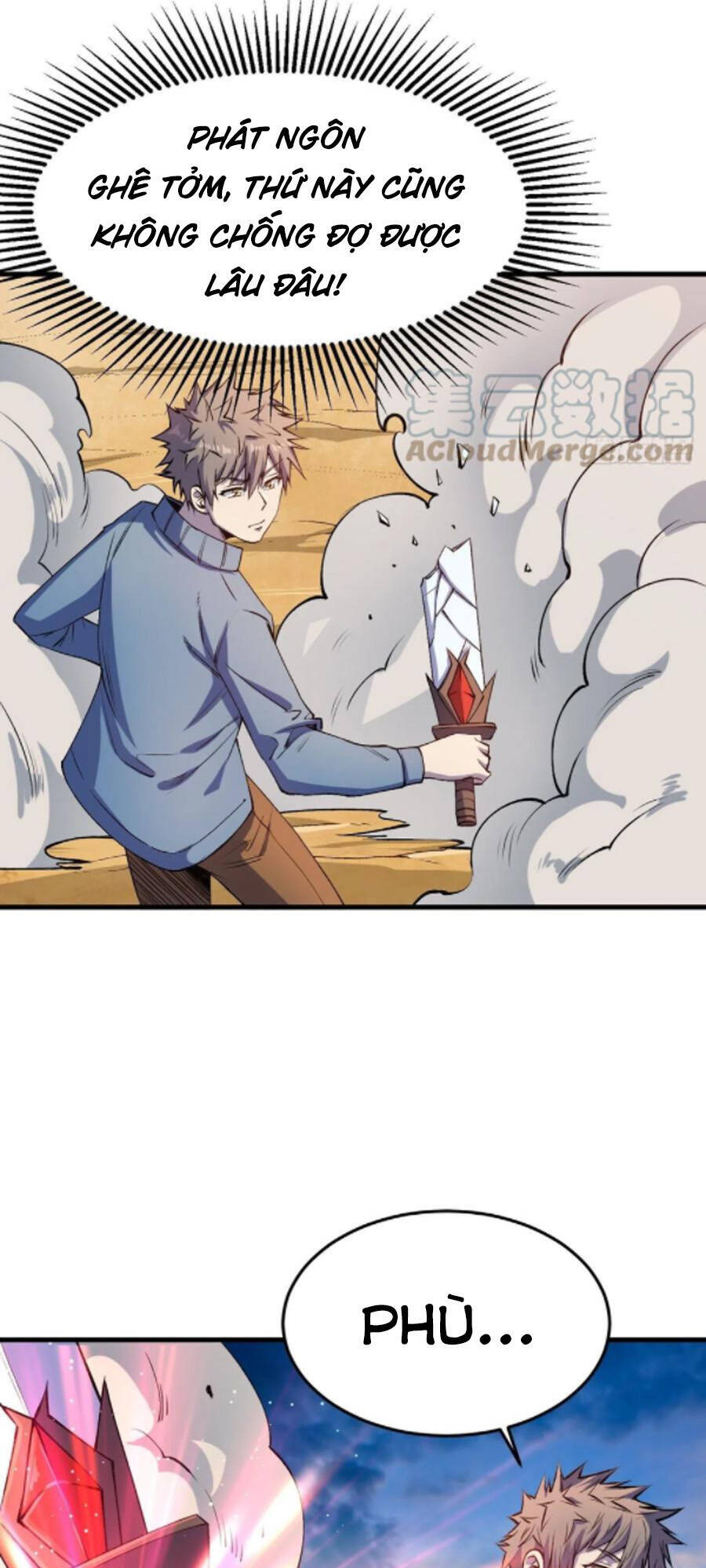 Trở Về Làm Đại Lão Thời Mạt Thế Chapter 207 - 21