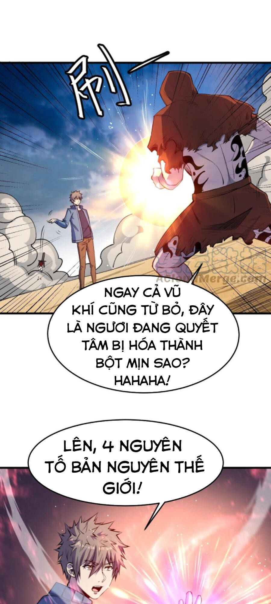 Trở Về Làm Đại Lão Thời Mạt Thế Chapter 207 - 23