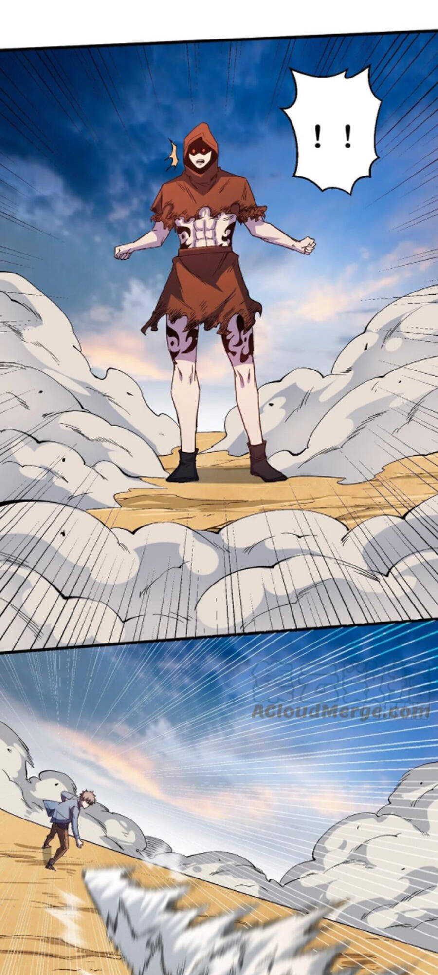 Trở Về Làm Đại Lão Thời Mạt Thế Chapter 207 - 25