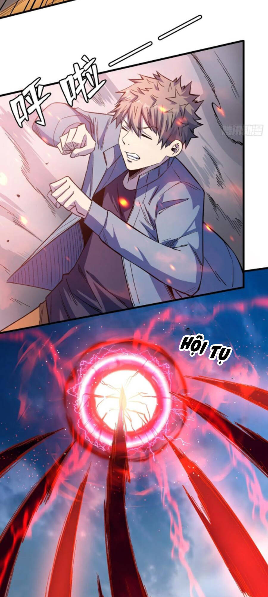 Trở Về Làm Đại Lão Thời Mạt Thế Chapter 208 - 14