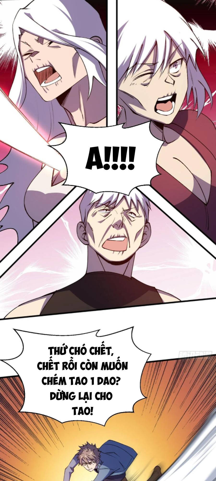 Trở Về Làm Đại Lão Thời Mạt Thế Chapter 208 - 16