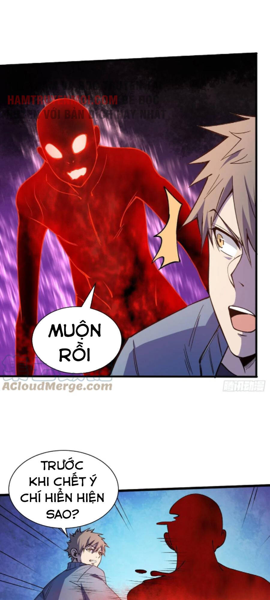 Trở Về Làm Đại Lão Thời Mạt Thế Chapter 208 - 20