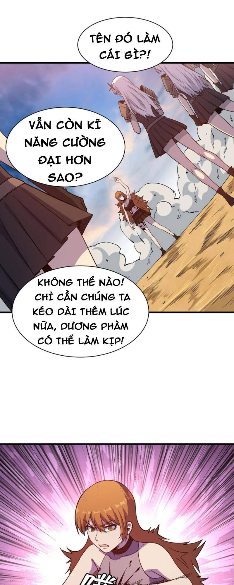 Trở Về Làm Đại Lão Thời Mạt Thế Chapter 209 - 1