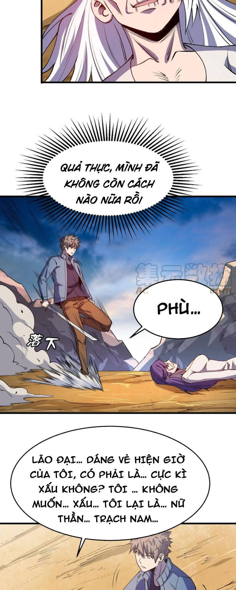 Trở Về Làm Đại Lão Thời Mạt Thế Chapter 209 - 15