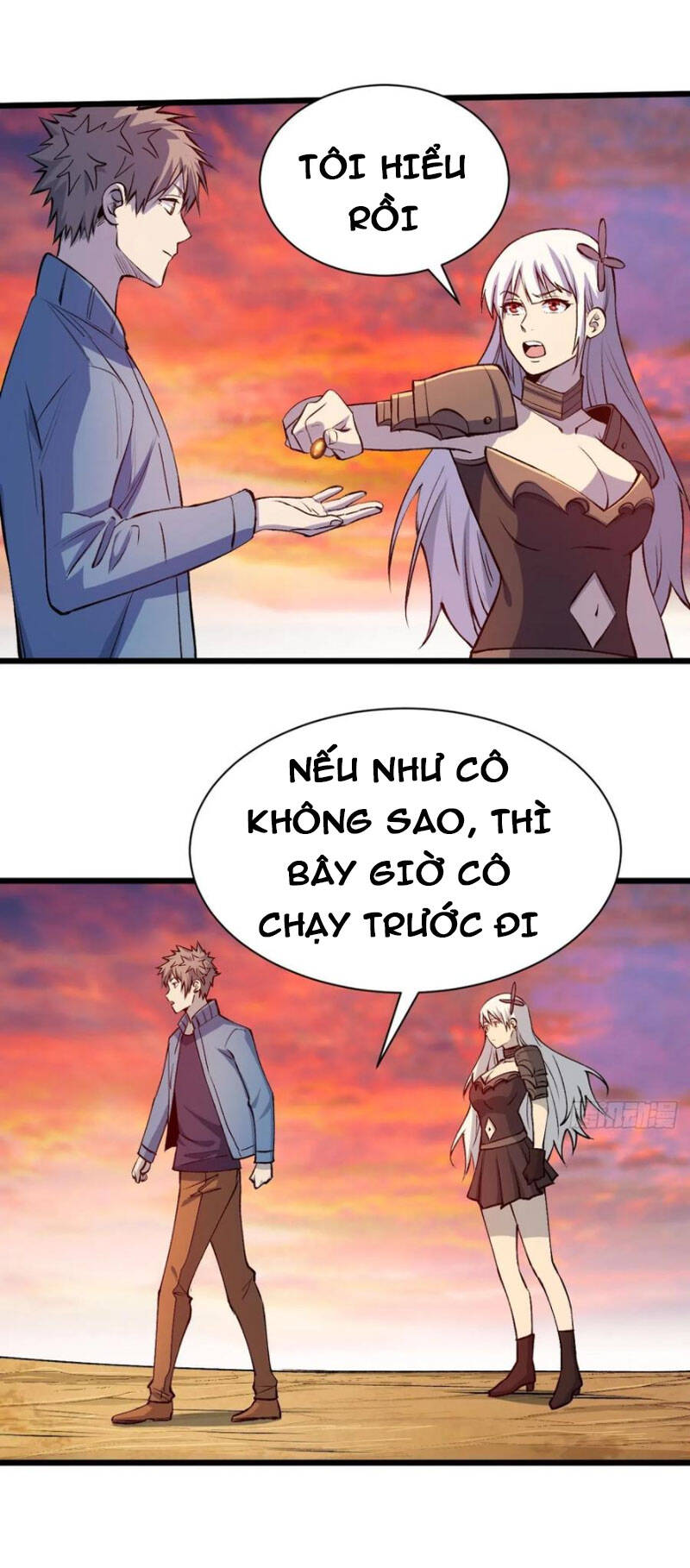 Trở Về Làm Đại Lão Thời Mạt Thế Chapter 209 - 30