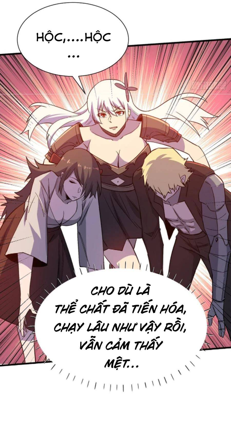 Trở Về Làm Đại Lão Thời Mạt Thế Chapter 210 - 20