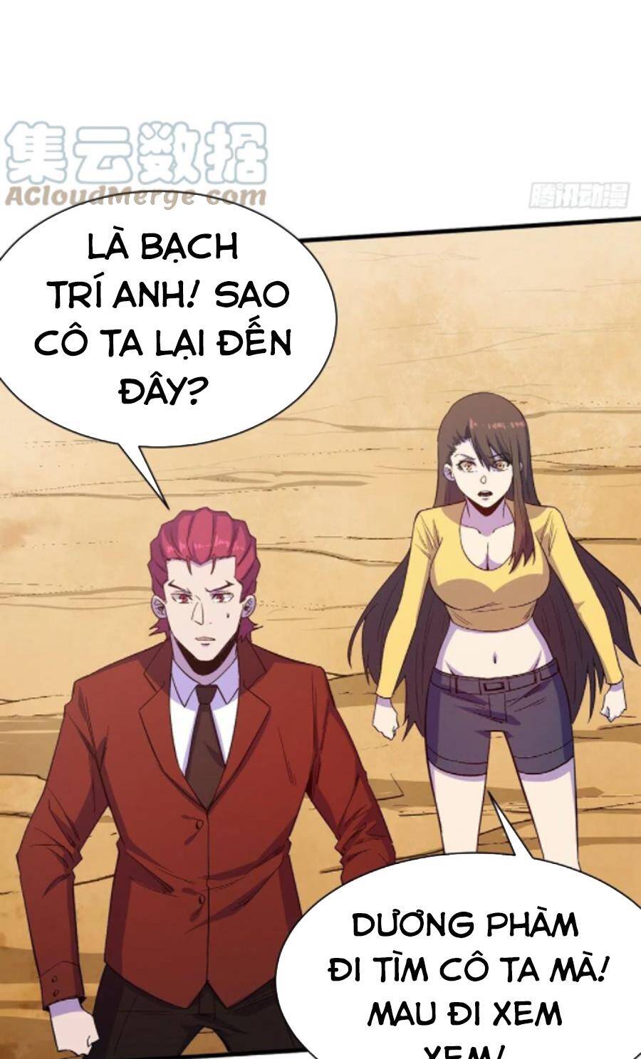 Trở Về Làm Đại Lão Thời Mạt Thế Chapter 210 - 21