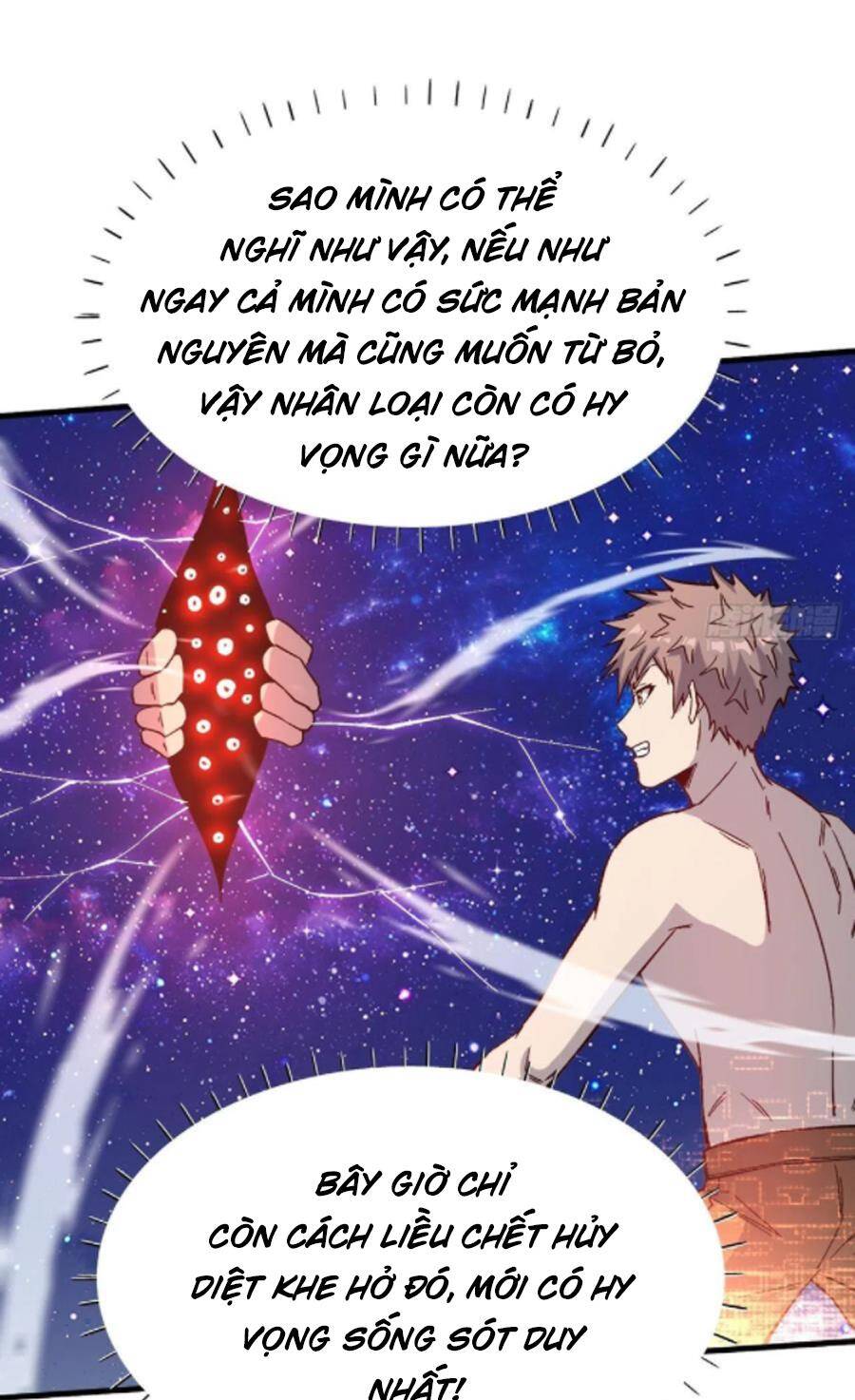 Trở Về Làm Đại Lão Thời Mạt Thế Chapter 211 - 25