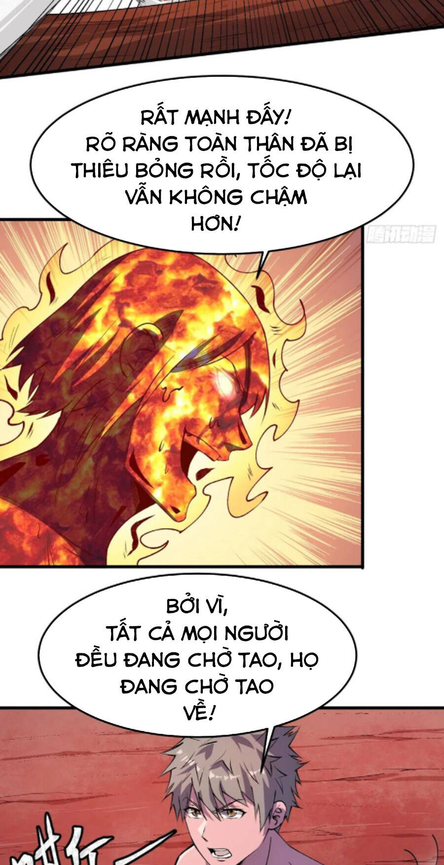 Trở Về Làm Đại Lão Thời Mạt Thế Chapter 213 - 17