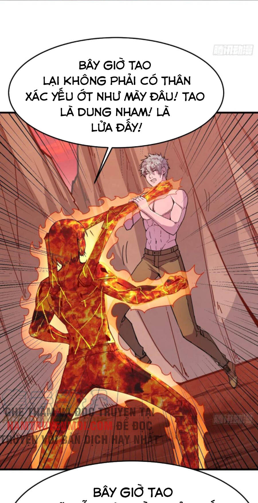 Trở Về Làm Đại Lão Thời Mạt Thế Chapter 213 - 21